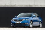 Skoda Octavia 4x4 2017 года (WW)